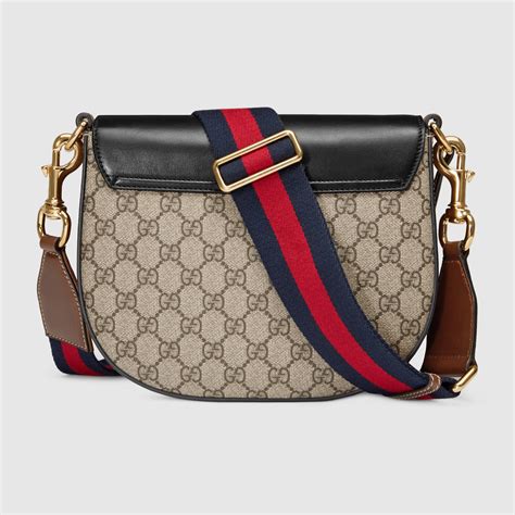 gucci purse padlock